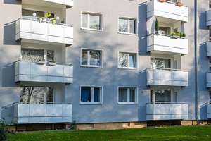 Greifswaldstr. 81, 3 R - Vierzimmerwohnung mit Freisitz im Heidberg – Greifswaldstr. 81, 38124 Heidberg-Melverode, Braunschweig – Vorschaubild 2