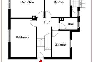Top Angebot! Dreifamilienhaus zum wohlfühlen mit weiterer Bebauungsmöglichkeit in toller Lage! – Die vollständige Adresse der Immobilie erhältst du vom Anbieter., 76227 Durlach, Karlsruhe – Vorschaubild 42