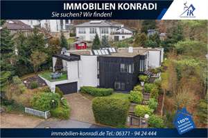 IK| Exklusives Designer-Anwesen in Bestlage von Homburg ! – Die vollständige Adresse der Immobilie erhältst du vom Anbieter., 66424 Homburg – Vorschaubild 1
