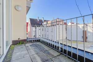 Mitten in der City: 2-Zimmer-Whg mit Duplex-Stellplatz und Südbalkon! – Sauerstraße 3, 85049 Mitte, Ingolstadt – Vorschaubild 11