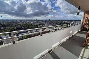 teilmöblierte Wohnung mit Blick über Köln – Venloer Straße 601, 50827 Bickendorf, Köln – Vorschaubild 5