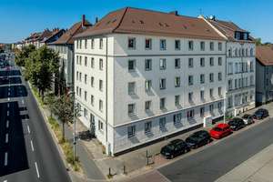 AB 01.08.: Gemütliche 1-Zimmer Wohnung in Braunschweig mit Wohnküche!