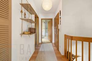 Seltene Gelegenheit: Großzügige Maisonettewohnung mit Gartenanteil und Einzelgarage – Die vollständige Adresse der Immobilie erhältst du vom Anbieter., 81549 Südgiesing, München – Vorschaubild 14