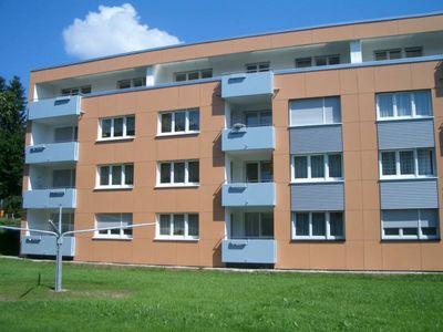 Ein Zuhause zum Durchatmen: moderne 3-Zimmer Wohnung mit Aussicht ins Grüne
