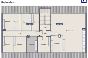 Wohnung wie aus dem Katalog –Kernsanierte 3-Zi. ETW mit 2 Balkonen, 300 Meter zum Maschsee
 – Die vollständige Adresse der Immobilie erhältst du vom Anbieter., 30169 Südstadt, Hannover – Vorschaubild 30