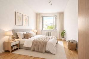 3-Zimmer-Wohnung mit Süd-Balkon und viel Potential! – Die vollständige Adresse der Immobilie erhältst du vom Anbieter., 10589 Charlottenburg, Berlin – Vorschaubild 3