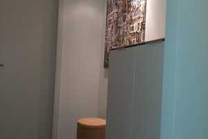Ruhige 2-Zimmer-Wohnung mit sonnigem Südbalkon und Blick ins Grüne in Schwabing-West – von privat  – Destouchesstraße 0, 80796 München – Vorschaubild 7