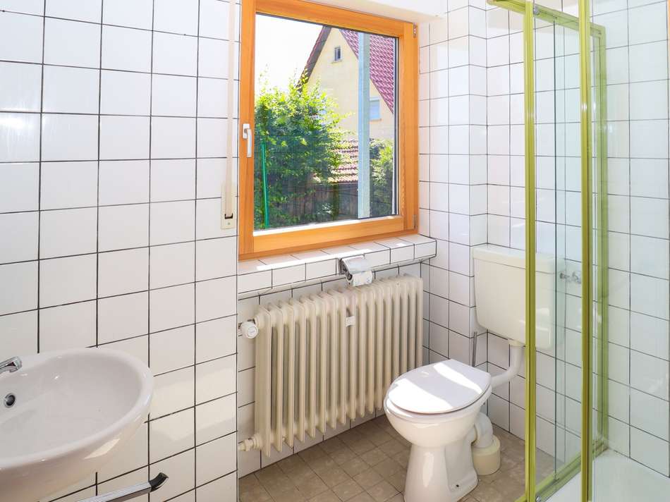 Bad Zweizimmerwohnung
