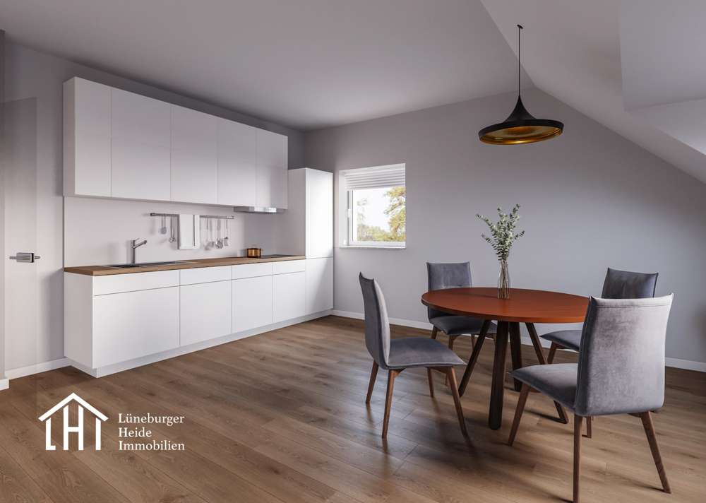 Immobilie in Rullstorf - Anspruchsvolles Wohnen in bester Lage - Bild 1
