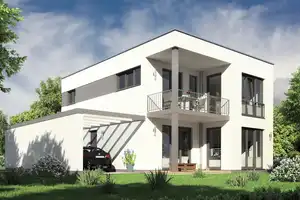 Ihr neues Massivhaus wartet schon, perfekt für Paare oder Familien! – Berlin – Vorschaubild 3
