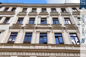 ++ Bezugsfreie, traumhafte 3-Zimmer-Altbauwohnung mit Stuckelementen und hochwertiger Ausstattung ++ – Die vollständige Adresse der Immobilie erhältst du vom Anbieter., 4275 Südvorstadt, Leipzig – Vorschaubild 20
