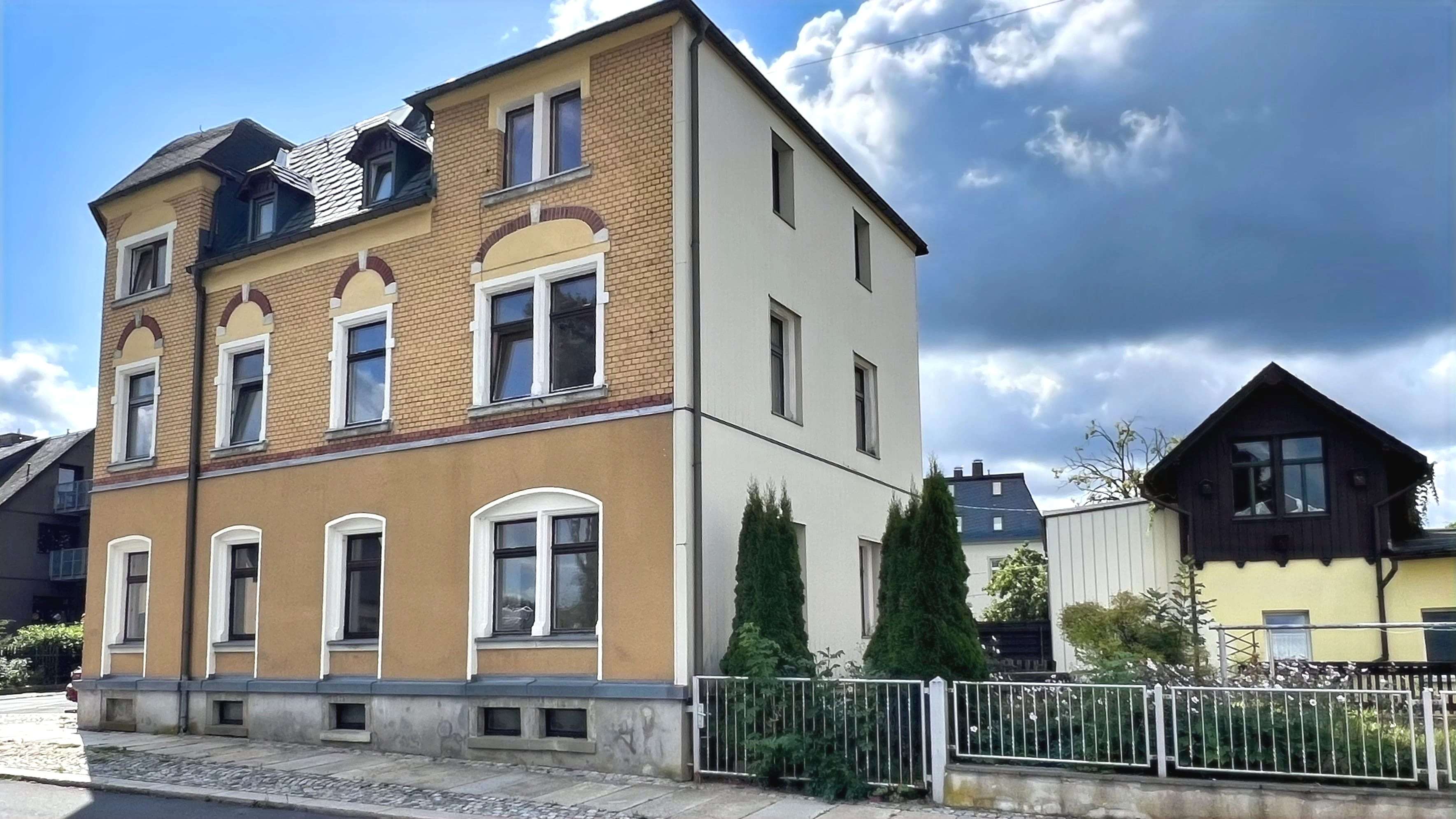 Sanierungsobjekt in guter Wohnlage, Erzgebirgskreis – Bild 3