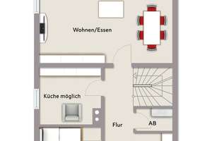 Gepflegtes Einfamilienhaus in ruhiger Lage in Nürnberg - Brunn – Die vollständige Adresse der Immobilie erhältst du vom Anbieter., 90475 Brunn, Nürnberg – Vorschaubild 22