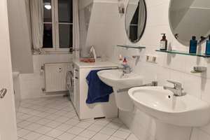 Toll möblierte 2-Zimmer Dachgeschosswohnung in München Maxvorstadt – Gaiglstraße 10, 80335 St. Benno, München – Vorschaubild 10