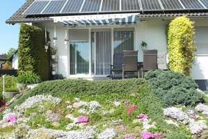 Wohnen in grüner Lage * sonnige Terrasse & Garten* PV-Anlage für autarke Stromversorgung – Die vollständige Adresse der Immobilie erhältst du vom Anbieter., 4860 Torgau – Vorschaubild 1
