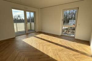Neubau! 3 Zimmer | Hell und geeignet für jede Lebensphase – Etagen flexibel verfügbar – Venusstraße 5, 64285 Bessungen, Darmstadt – Vorschaubild 1