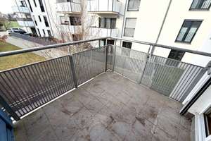 Renovierungsbedürftiges Appartement mit Balkon und Tiefgaragenstellplatz in Arheilgen – Die vollständige Adresse der Immobilie erhältst du vom Anbieter., 64291 Arheilgen, Darmstadt – Vorschaubild 7