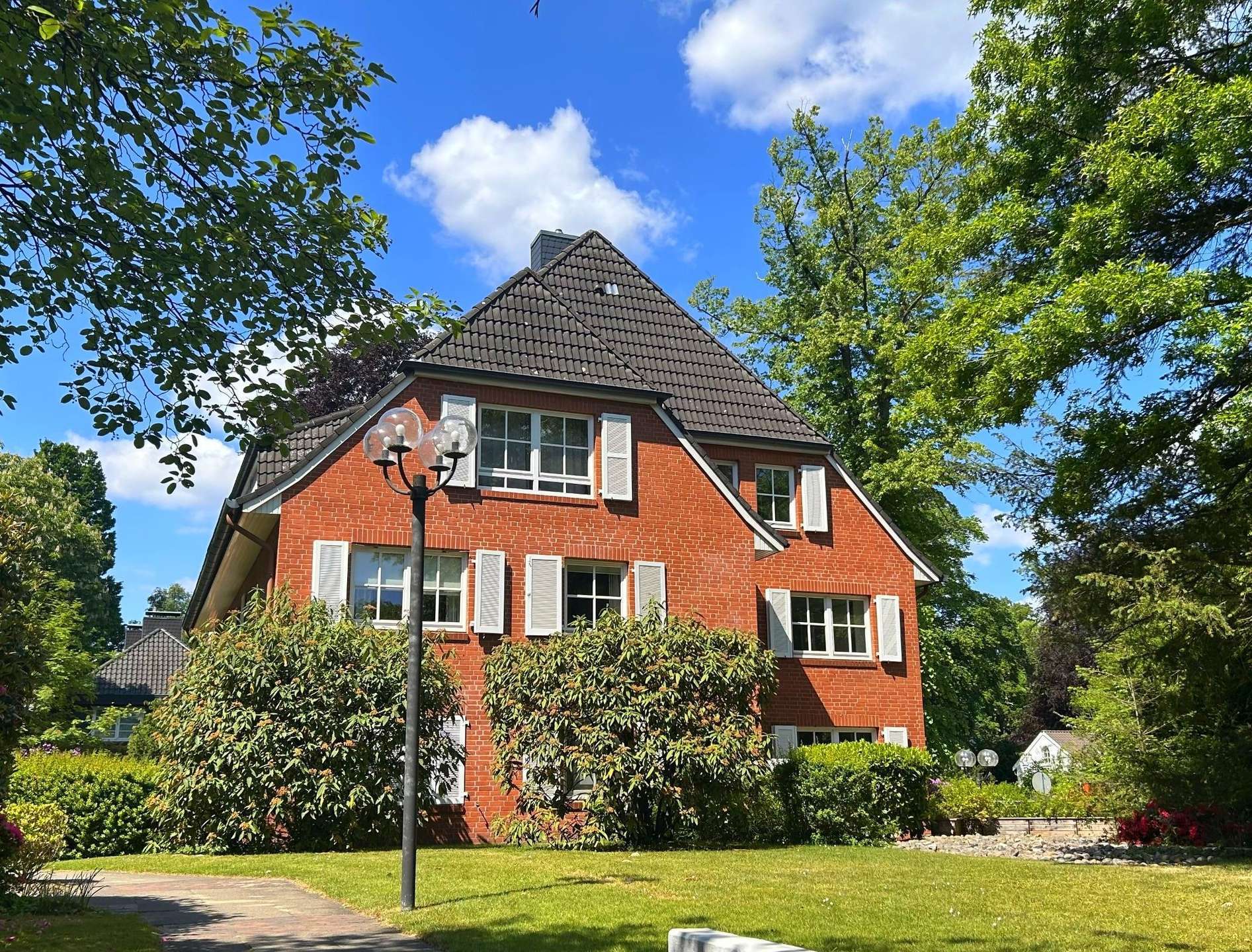 Gestaltungsspielraum inklusive – 2 oder 3 Zimmer realisierbar, Hamburg – Bild 1