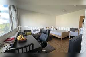 Tauschwohnung: Helle und moderne Einzimmerwohnung