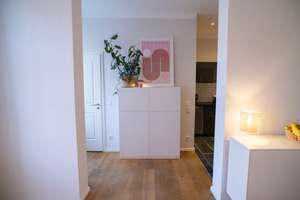 Charmante 2-Zimmer Wohnung mit Balkon in Berlin-Prenzlauer Berg – Sonnenburger Straße 55, 10437 Prenzlauer Berg, Berlin – Vorschaubild 5