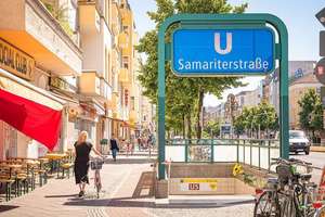 Zuhause in Friedrichshain - 2-Zi.-Wohnung mit Balkon im Samariterviertel – Samariterstraße 36, 10247 Friedrichshain, Berlin – Vorschaubild 16