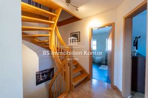 Constantia-West! Doppelhaushälfte mit Carport, überdachter Terrasse, Gartenhaus und Gartenanlage in  – Die vollständige Adresse der Immobilie erhältst du vom Anbieter., 26723 Larrelt/VW-Siedlung, Emden – Vorschaubild 17