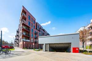 Helle, gut geschnittene 3-Raum-Wohnung mit Südbalkon – Metzer Straße 26, 40476 Derendorf, Düsseldorf – Vorschaubild 8