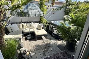 3 Zimmer Maisonette Wohnung mit Dachterrasse in Solln – Kaltenmoserstraße 3, 81479 Solln, München – Vorschaubild 12