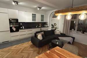 Helle 2-Zimmer Erdgeschosswohnung mit Balkon und eigenem Garten in Leipzig-Stötteritz