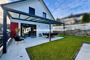 Neuwertiges modernes freistehendes 
Einfamilienhaus mit Garage u. Carport | 
A+ Energieeffizienz – Schweinfurt (Kreis) – Vorschaubild 14