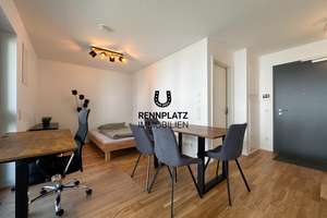 G1-05 | Neuwertiges Apartment mit EBK und West-Loggia in Regensburg-Ost. Frei ab sofort. – Die vollständige Adresse der Immobilie erhältst du vom Anbieter., 93055 Ostenviertel, Regensburg – Vorschaubild 2