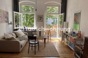 Tauschwohnung: wunderschöne helle 1 ZimmerWohnung mit Balkon und Sitzküche – Weserstrasse 155, 12045 Neukölln (Ortsteil), Berlin – Vorschaubild 4