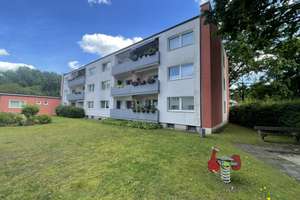 3 Zimmer, Balkon und Keller – Wohnen mit Grünblick in Hamburg-Bramfeld – Die vollständige Adresse der Immobilie erhältst du vom Anbieter., 22175 Bramfeld, Hamburg – Vorschaubild 1