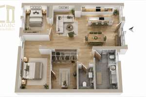 Gepflegte Gewerbefläche mit Potential zur Umnutzung - Ludwigshafen West - ca. 73,95m² – 67059 West, Ludwigshafen am Rhein – Vorschaubild 12