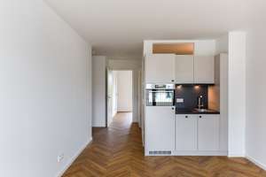 Modernes Zuhause gesucht? – 2 Zimmer mit Einbauküche & Fußbodenheizung – Florian-Geyer-Straße 111l, 12489 Adlershof, Berlin – Vorschaubild 4