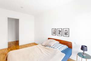 2-Zimmer Terrassenwohnung fußläufig zum Kudamm in begehrter Lage von Berlin-Wilmersdorf – Die vollständige Adresse der Immobilie erhältst du vom Anbieter., 10707 Wilmersdorf, Berlin – Vorschaubild 10