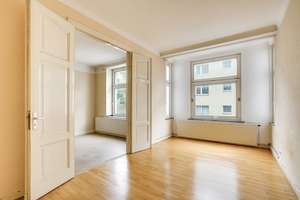 Berliner Altbau-Feeling mitten in Aachen – selten und voller Charakter. – Die vollständige Adresse der Immobilie erhältst du vom Anbieter., 52068 Panneschopp, Aachen – Vorschaubild 14