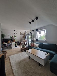 Zweizimmerwohnung mit Balkon in Bonames
