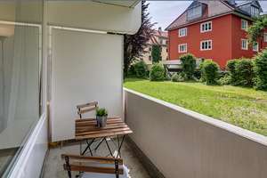 Möbliert: Attraktives Apartment beim Ungerer Bad – 80805 Alte Heide-Hirschau, München – Vorschaubild 9