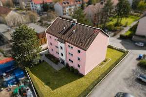 Vermietete 4-Zi.-Wohnung mit sonnigem Balkon in Großreuth b. Schweinau, Nürnberg – Die vollständige Adresse der Immobilie erhältst du vom Anbieter., 90431 Großreuth bei Schweinau, Nürnberg – Vorschaubild 1