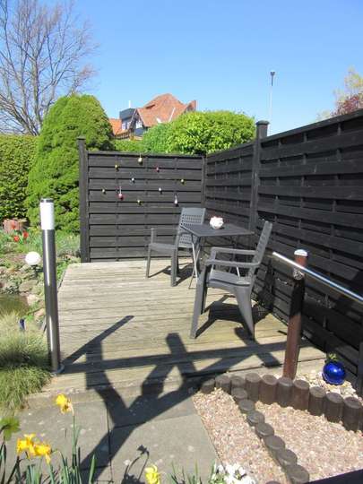 Sonnendeck Sonnendeck