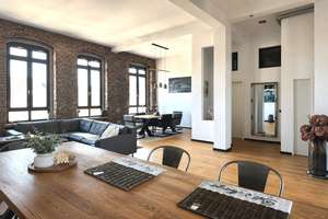 WAREHOUSE LOFT
Loftwohnung mit
3 Zimmern in Wuppertal-Barmen
 – Die vollständige Adresse der Immobilie erhältst du vom Anbieter., 42287 Barmen, Wuppertal – Vorschaubild 13
