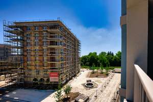 Stilvoll wohnen im sanften Morgenlicht: Moderne 2 Zi. Wohnung mit Ost- Balkon – Die vollständige Adresse der Immobilie erhältst du vom Anbieter., 81677 Parkstadt, München – Vorschaubild 9