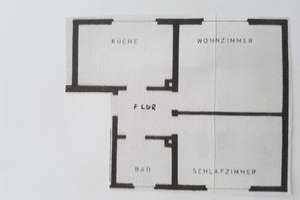 2-Zimmer-Wohnung in Mannheim-Neckarau – Die vollständige Adresse der Immobilie erhältst du vom Anbieter., 68199 Neckarau, Mannheim – Vorschaubild 2
