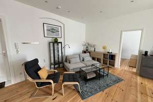 Top-Lage Berlin-Tempelhof: Moderne Wohnung in der Friedrich-Franz-Straße