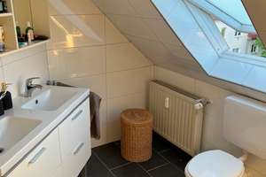Gemarkenviertel hautnah! Maisonettewohnung für 1-2 Personen in Essen-Holsterhausen – Die vollständige Adresse der Immobilie erhältst du vom Anbieter., 45147 Holsterhausen, Essen – Vorschaubild 13
