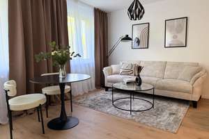 2-Zimmer-Whg. mit Burgblick | möbliert | Altstadt vor der Tür | St. Johannis – Die vollständige Adresse der Immobilie erhältst du vom Anbieter., 90419 St. Johannis, Nürnberg – Vorschaubild 1