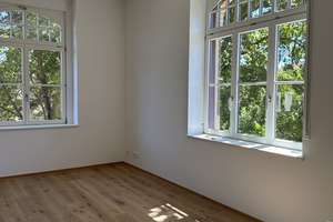Wohnen mit Charakter: ERSTBEZUG einer 2-Zimmer-Wohnung in Leipzigs Parkstadt – Georg-Lehmann-Bogen 7, 4289 Meusdorf, Leipzig – Vorschaubild 2