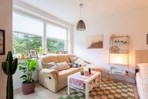 Oldenburg: Gemütliche 1-Zimmer-Wohnung mit Balkon in Nadorst, Obj. 8365 – Oldenburg (Oldenburg) – Vorschaubild 8