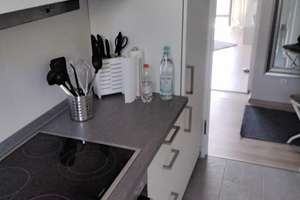 Komplett möblierte helle und ruhihe 2-Zimmerwohnung in Borsigwalde – Schubartstr. 75, 13509 Borsigwalde, Berlin – Vorschaubild 4